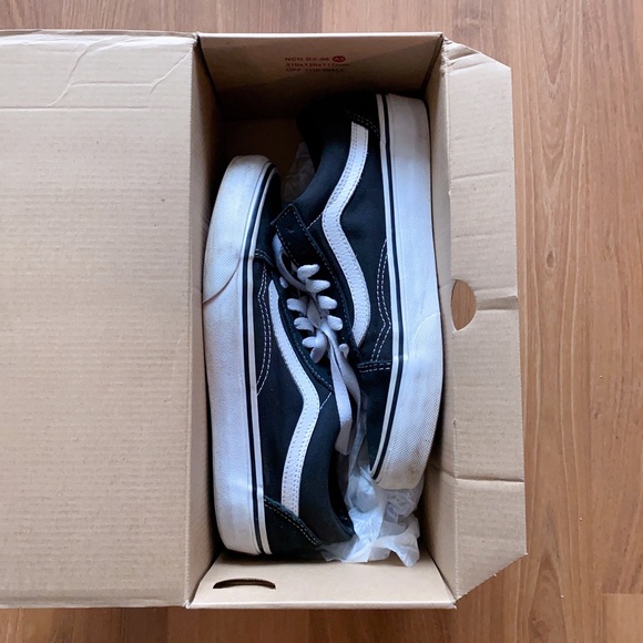 Vans old Skool sneaker US women 7 - Picture 4 of 5
